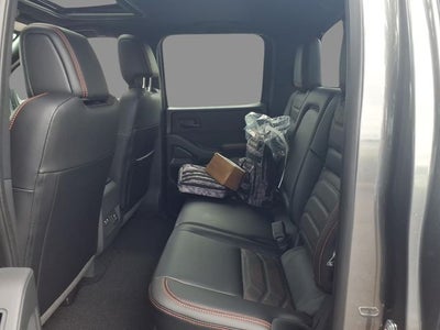 2026 Nissan Frontier Crew Cab PRO-4X®