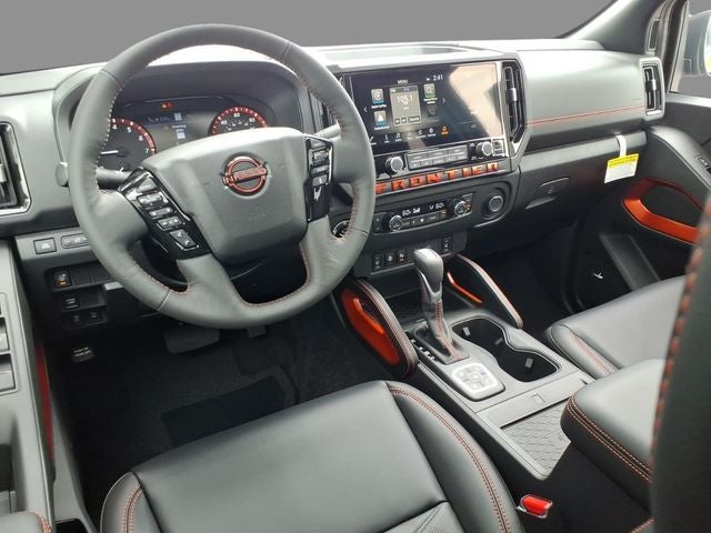 2026 Nissan Frontier Crew Cab PRO-4X®