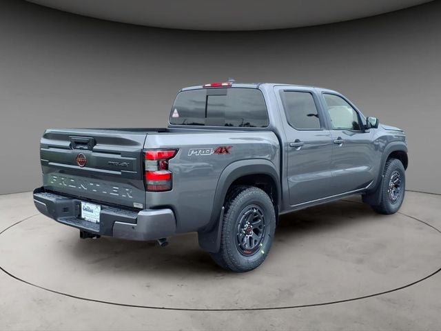 2026 Nissan Frontier Crew Cab PRO-4X®