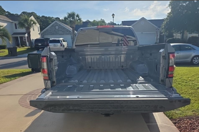 2023 Nissan Frontier Crew Cab PRO-4X®