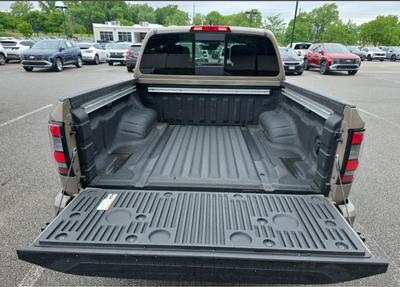 2023 Nissan Frontier Crew Cab PRO-4X®