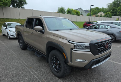 2023 Nissan Frontier Crew Cab PRO-4X®