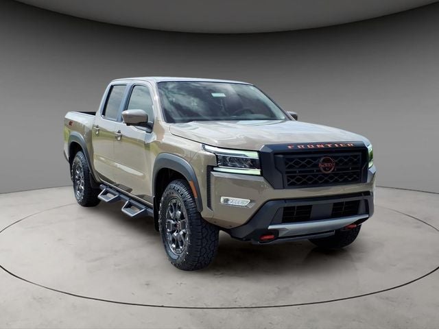 2023 Nissan Frontier Crew Cab PRO-4X®