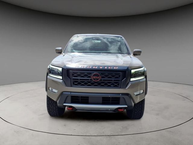 2023 Nissan Frontier Crew Cab PRO-4X®