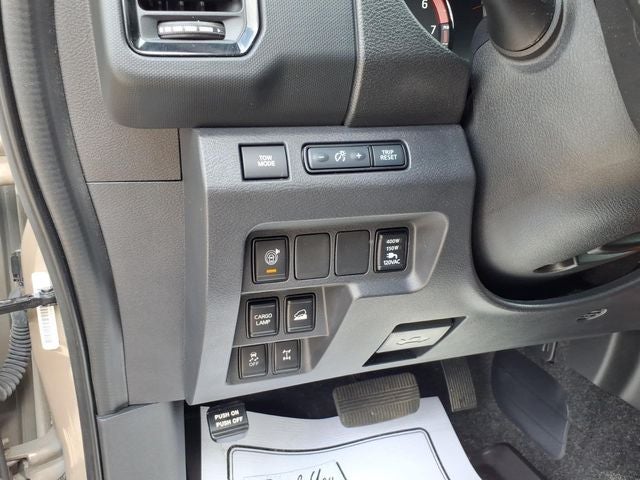 2023 Nissan Frontier Crew Cab PRO-4X®
