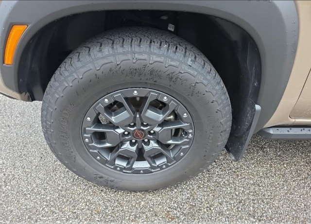 2023 Nissan Frontier Crew Cab PRO-4X®