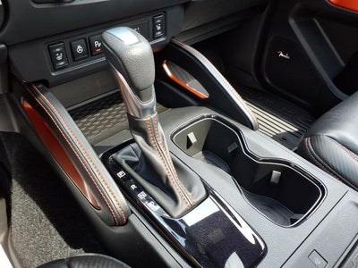 2023 Nissan Frontier Crew Cab PRO-4X®
