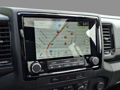 2023 Nissan Frontier Crew Cab PRO-4X®