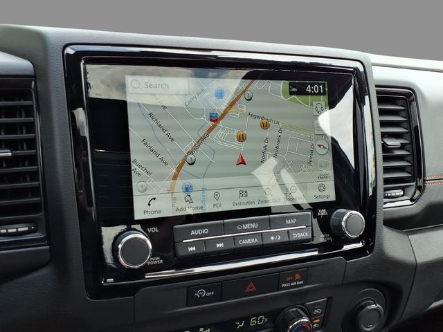 2023 Nissan Frontier Crew Cab PRO-4X®