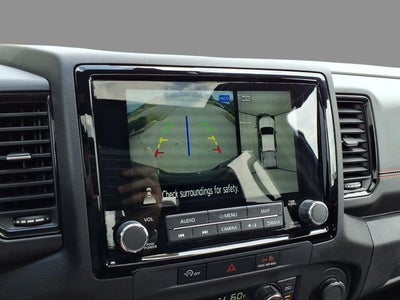 2023 Nissan Frontier Crew Cab PRO-4X®