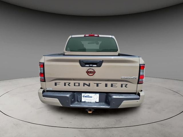 2023 Nissan Frontier Crew Cab PRO-4X®