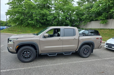 2023 Nissan Frontier Crew Cab PRO-4X®