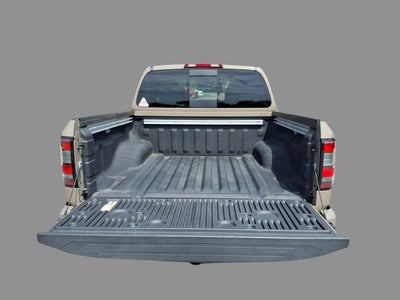 2023 Nissan Frontier Crew Cab PRO-4X®