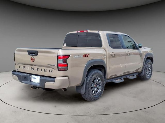 2023 Nissan Frontier Crew Cab PRO-4X®