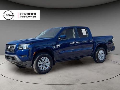 2023 Nissan Frontier Crew Cab SV