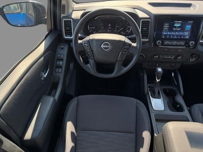 2023 Nissan Frontier Crew Cab SV