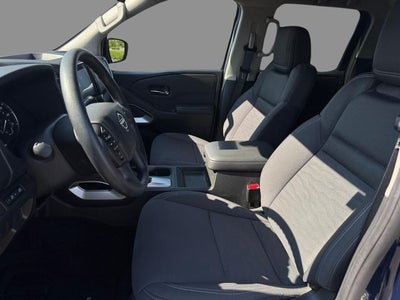 2023 Nissan Frontier Crew Cab SV