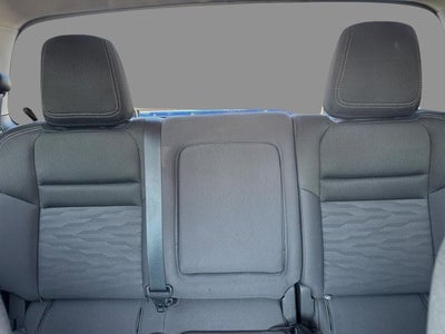 2023 Nissan Frontier Crew Cab SV