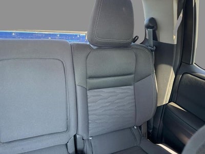 2023 Nissan Frontier Crew Cab SV