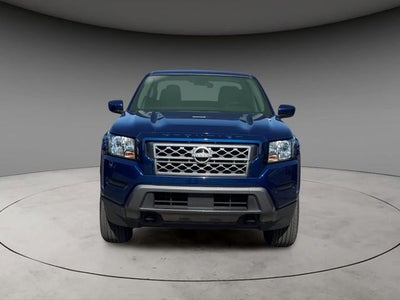 2023 Nissan Frontier Crew Cab SV