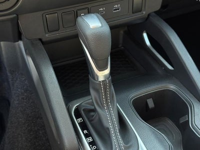 2023 Nissan Frontier Crew Cab SV