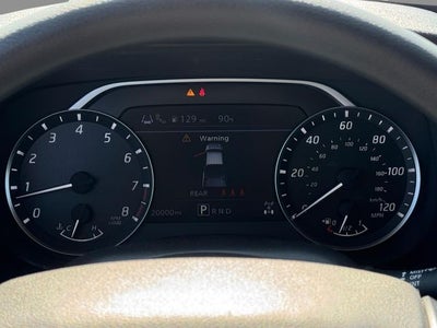 2023 Nissan Frontier Crew Cab SV