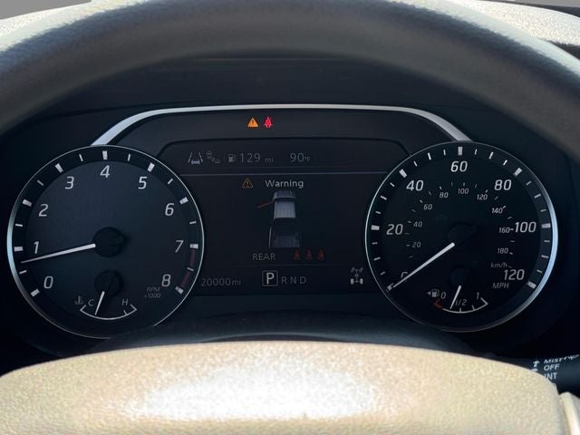 2023 Nissan Frontier Crew Cab SV