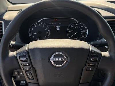 2023 Nissan Frontier Crew Cab SV