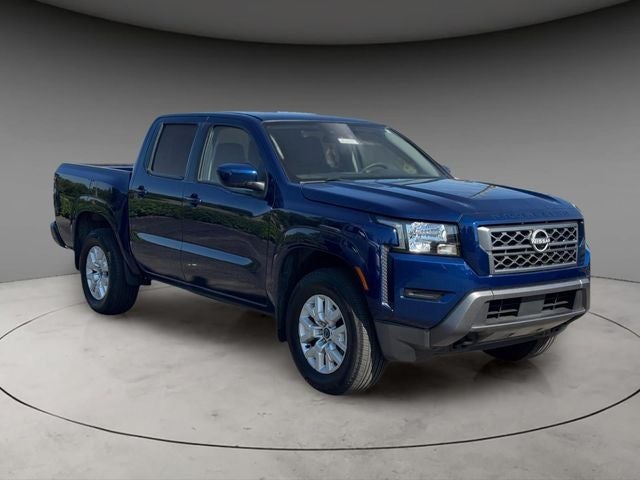2023 Nissan Frontier Crew Cab SV
