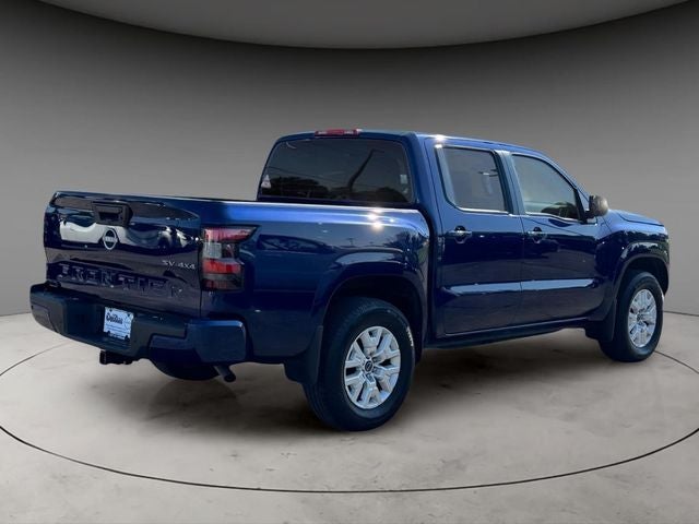 2023 Nissan Frontier Crew Cab SV
