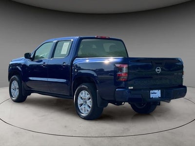 2023 Nissan Frontier Crew Cab SV