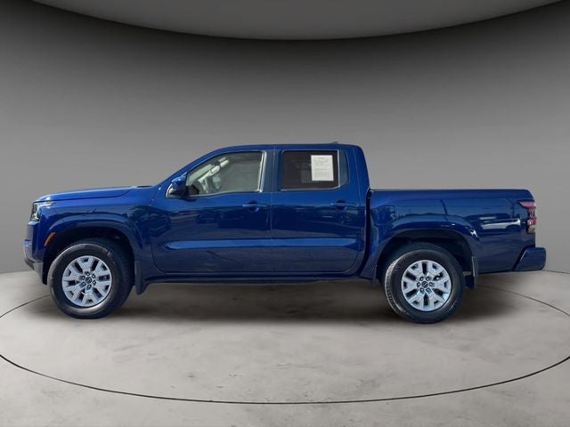 2023 Nissan Frontier Crew Cab SV