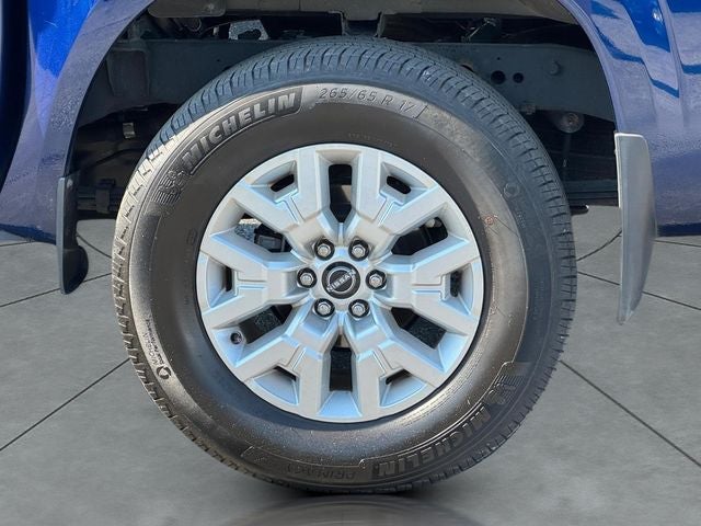 2023 Nissan Frontier Crew Cab SV
