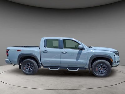 2026 Nissan Frontier Crew Cab PRO-4X®