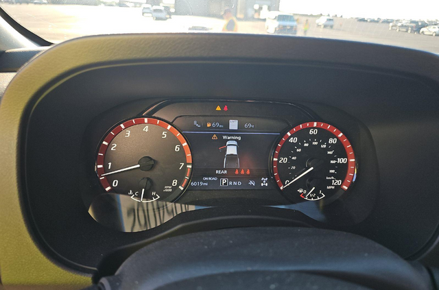 2026 Nissan Frontier Crew Cab PRO-4X®