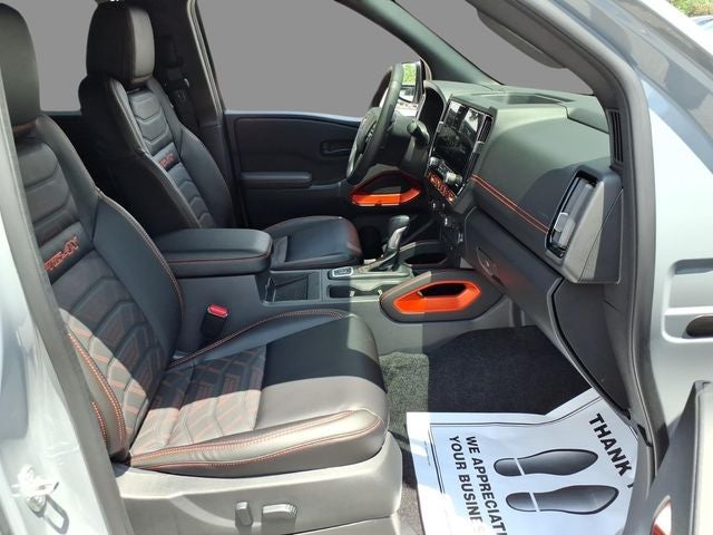 2026 Nissan Frontier Crew Cab PRO-4X®