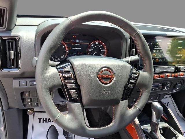 2026 Nissan Frontier Crew Cab PRO-4X®