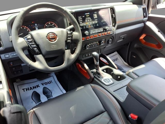 2026 Nissan Frontier Crew Cab PRO-4X®