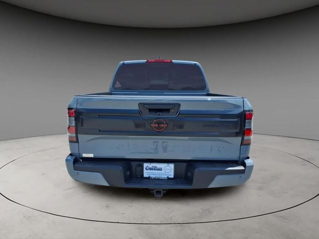 2026 Nissan Frontier Crew Cab PRO-4X®