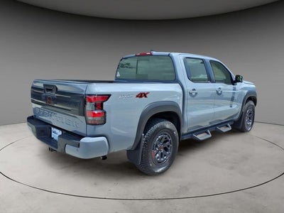2026 Nissan Frontier Crew Cab PRO-4X®