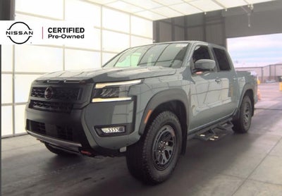 2026 Nissan Frontier Crew Cab PRO-4X®