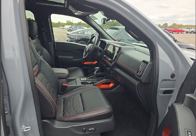 2026 Nissan Frontier Crew Cab PRO-4X®