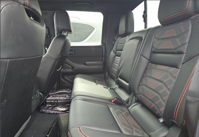 2026 Nissan Frontier Crew Cab PRO-4X®