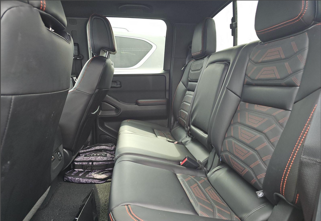 2026 Nissan Frontier Crew Cab PRO-4X®