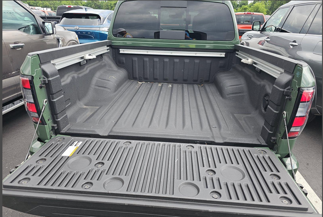 2026 Nissan Frontier Crew Cab PRO-4X®