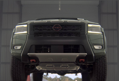 2026 Nissan Frontier Crew Cab PRO-4X®