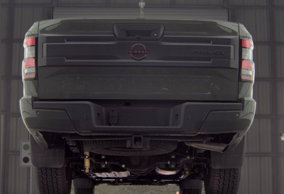 2026 Nissan Frontier Crew Cab PRO-4X®