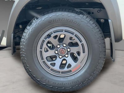 2025 Nissan Frontier Crew Cab PRO-4X®