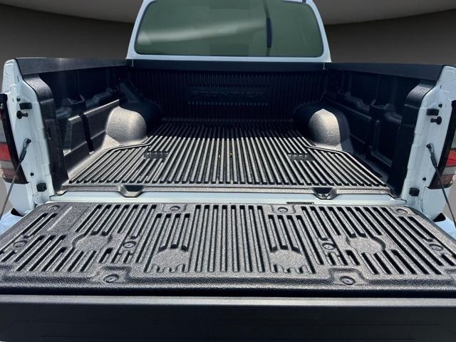 2025 Nissan Frontier Crew Cab PRO-4X®
