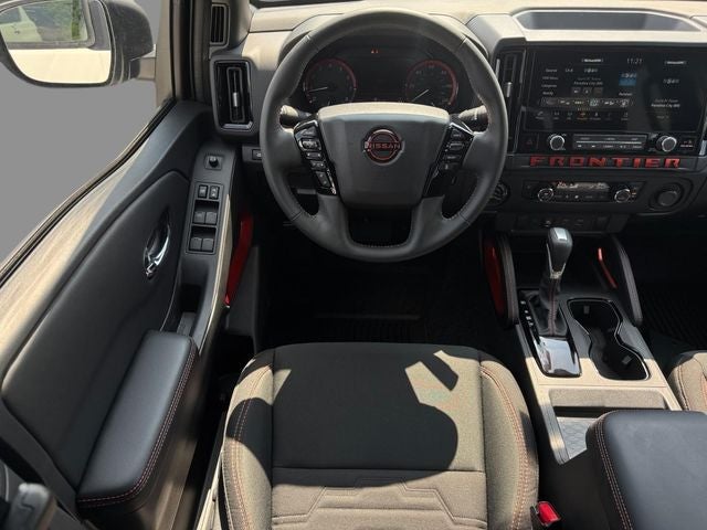 2025 Nissan Frontier Crew Cab PRO-4X®
